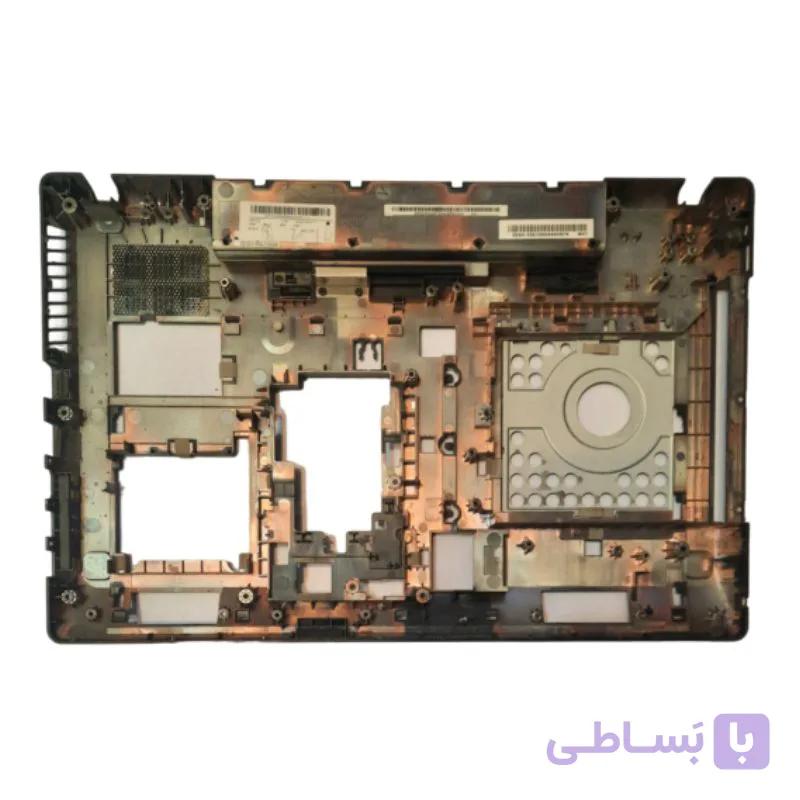 قاب کف لپ تاپ لنوو مدل Lenovo G585 — تصویر 1