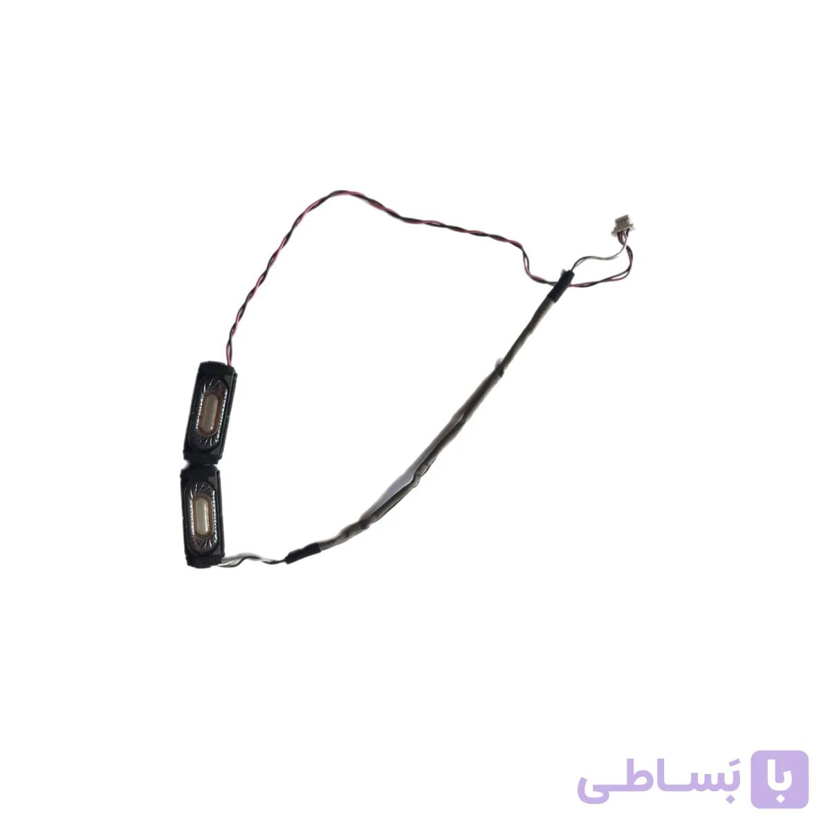 اسپیکر لپ تاپ توشیبا Toshiba Dynabook Satelite B450/B — تصویر 1
