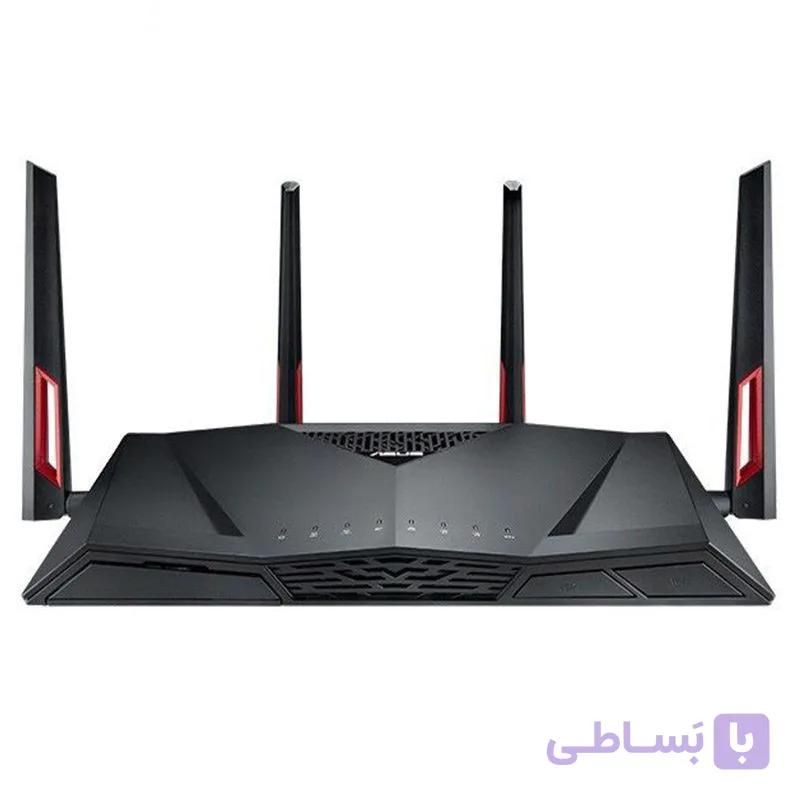 مودم روتر ADSL / VDSL ایسوس مدل DSL-AC88U — تصویر 1