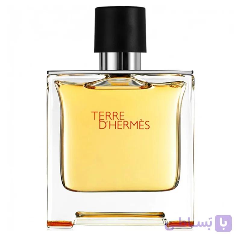 عطر ادکلن هرمس مدل تق Hermes Terre d’Hermes ظرفیت 100 میل