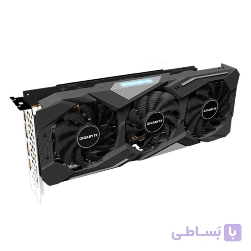 کارت گرافیک گیگابایت مدل Radeon Gigabyte OC 3 5700 — تصویر 1