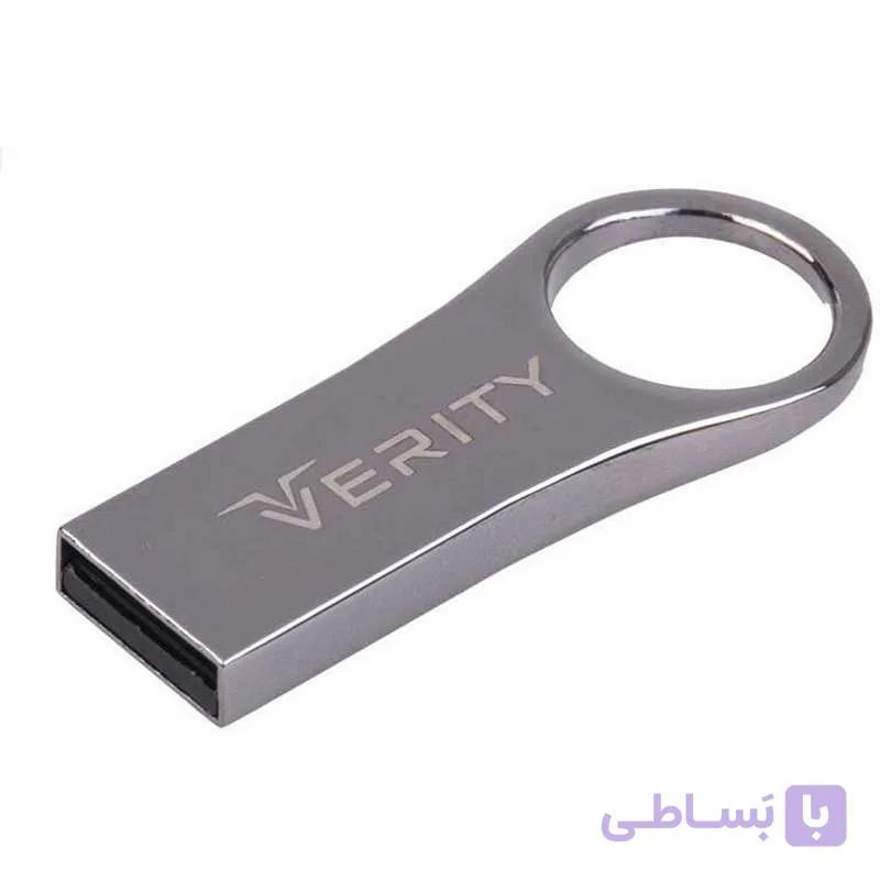 فلش مموری 32 گیگابایتی وریتی مدل Verity v818 — تصویر 1