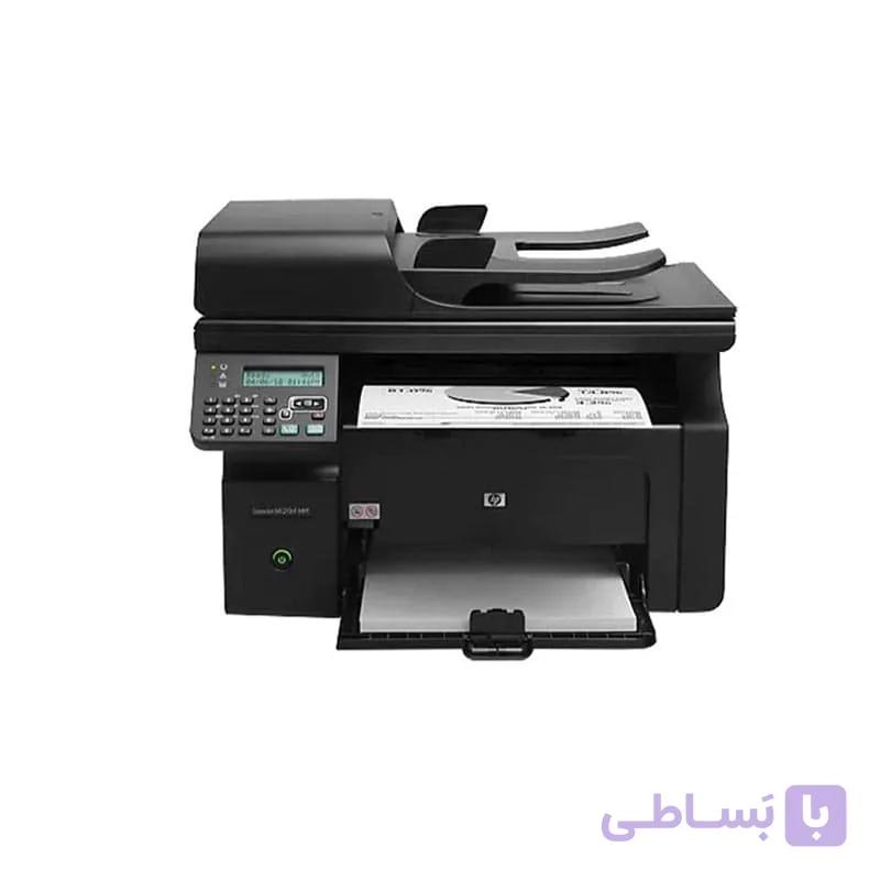 پرینتر لیزری اچ پی چهارکاره HP LaserJet Pro M127fn — تصویر 1