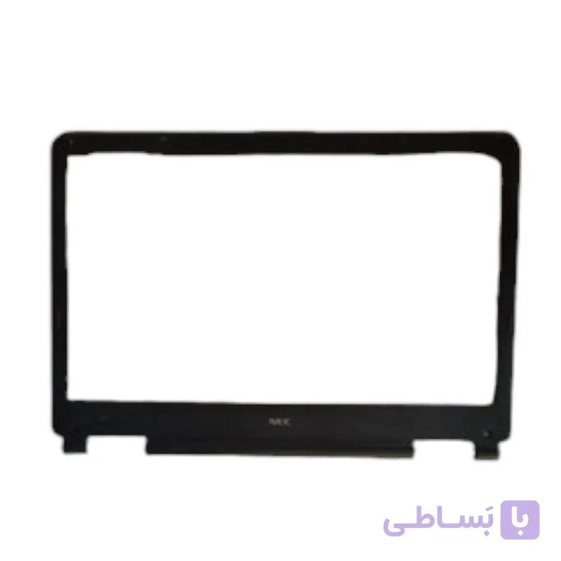 قاب جلو ال سی دی لپ تاپ ان ای سی NEC VersaPro J VL-C — تصویر 1