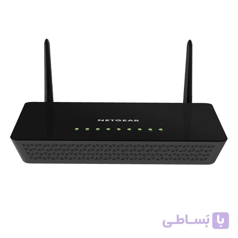 روتر بی سیم دو باند هوشمند AC1200 نتگیر مدل Netgear R6220 — تصویر 1