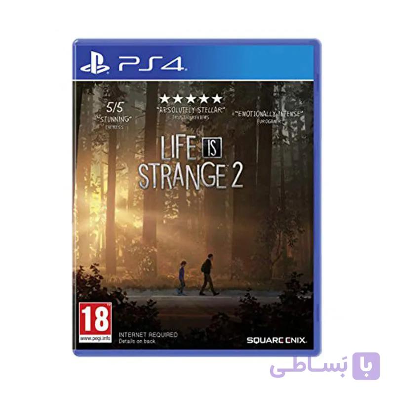 بازی Life Is Strange 2 نسخه PS4