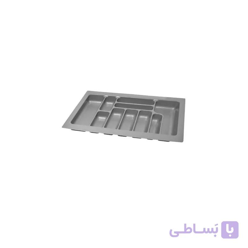 جای قاشق و چنگال ملونی مدل 9032