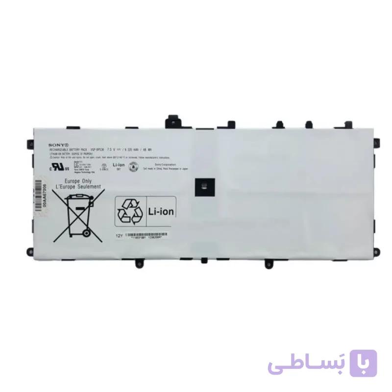 باتری لپ تاپ سونی BPS36 داخلی-اورجینال — تصویر 1