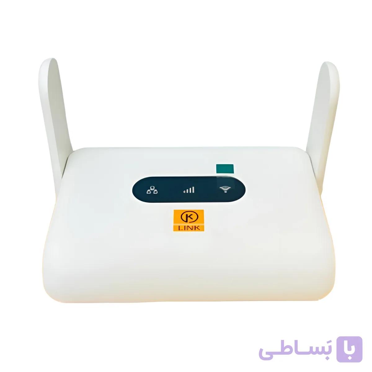 مودم روتر 3G/4G کالینک مدل KLINK FD i40 E2 MINI — تصویر 1