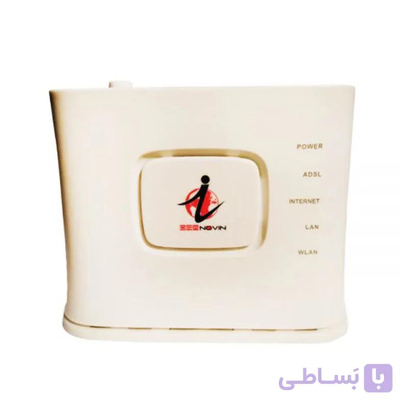 مودم روتر بی سیم +ADSL2 هوآوی مدل EchoLife HG521 — تصویر 1