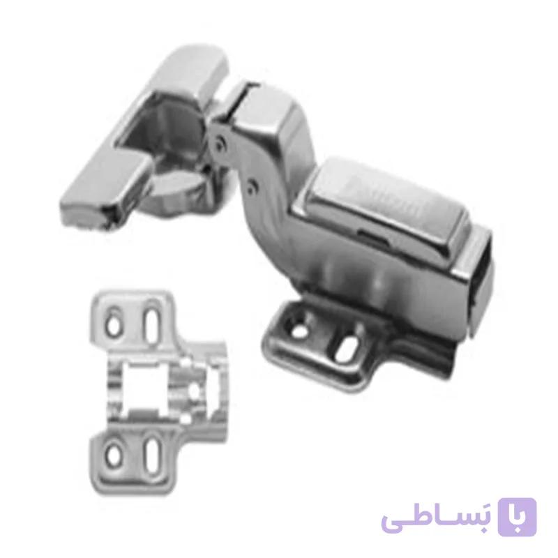 لولا ساده اکو توکار با پایه چهار پیچ فانتونی مدل A023 — تصویر 1