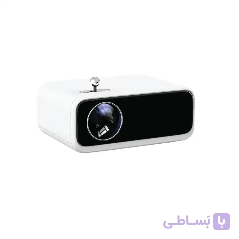 ویدئو پروژکتور شیائومی مدل wanbo mini pro — تصویر 1