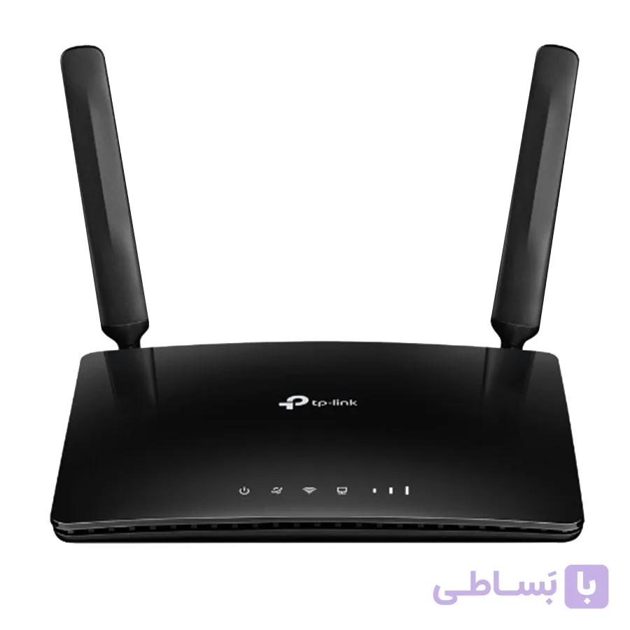 مودم روتر 4G LTE بيسيم و دوباند AC1200 تی پی لينک مدل Archer MR400 — تصویر 1