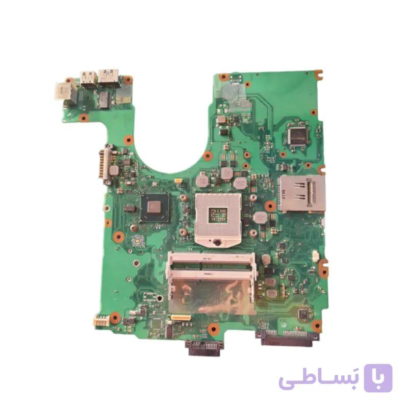 مادربرد معیوب لپ تاپ توشیبا Toshiba Satellite Pro S 850 Series — تصویر 1