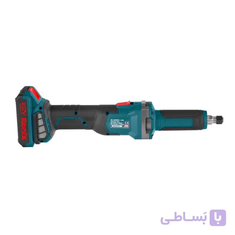 فرز انگشتی 6 شارژری رونیکس مدل 8908 — تصویر 1