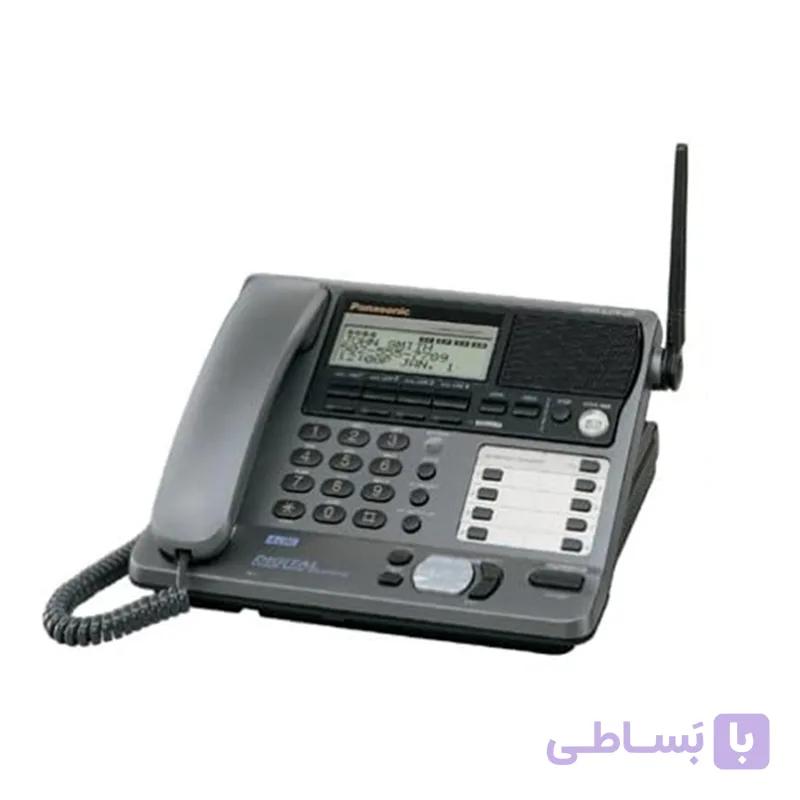 تلفن سیمی پاناسونیک مدل KX-TG4000B