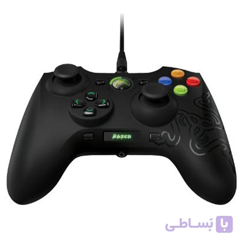 دسته بازی ایکس باکس مدل Razer 360 Sabertooth Elite Gaming Controller — تصویر 1