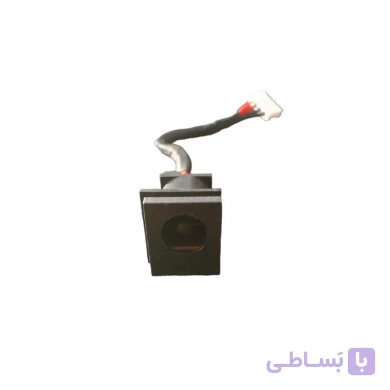 جک شارژ لپ تاپ توشیبا Toshiba Satellite Pro S 850 Series — تصویر 1