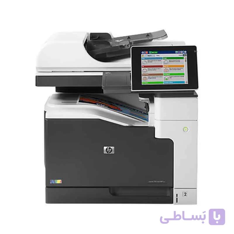 پرینتر رنگی لیزری سه کاره اچ پی HP LaserJet M775dn — تصویر 1