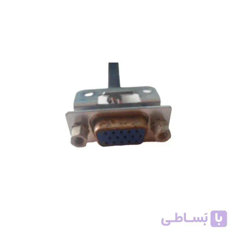 پورت VGA لپ تاپ Toshiba Satellite Pro S500