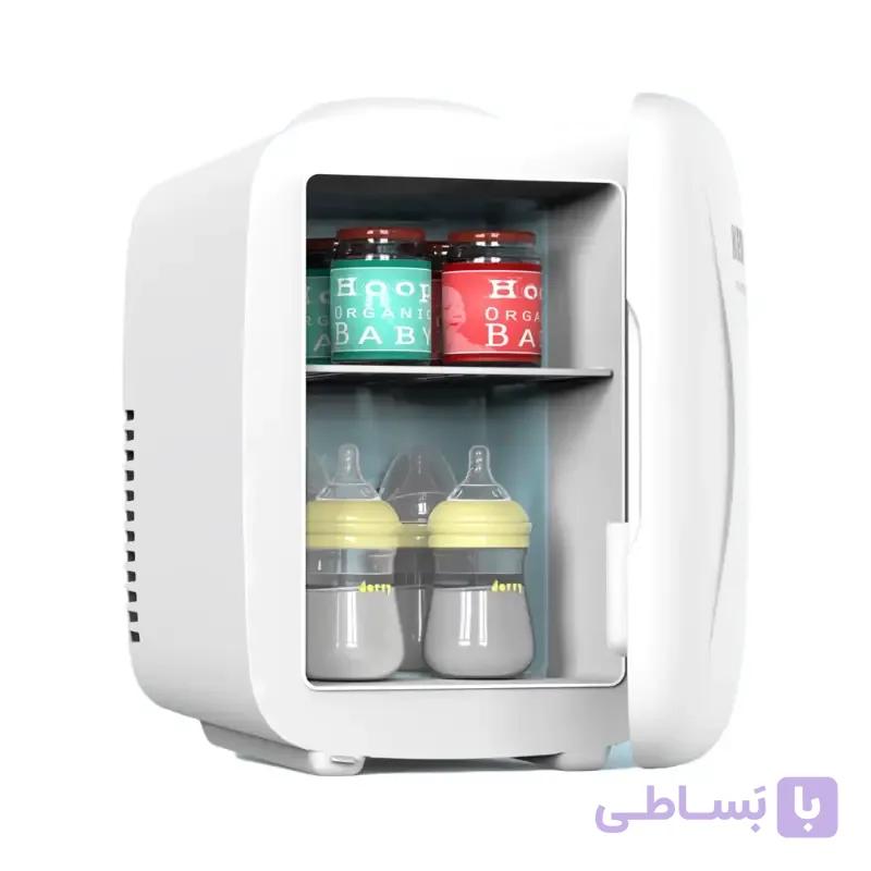 مینی یخچال قابل حمل شیائومی مدل KEMIN KU400A — تصویر 1