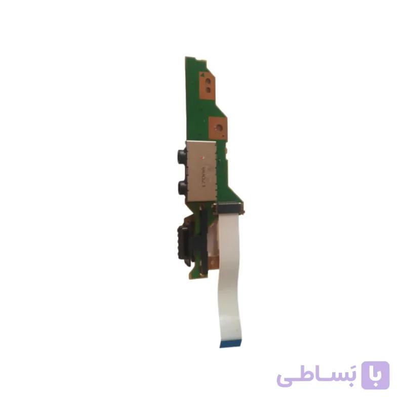 برد میکروفن هیت سینک و وایرلس لپ تاپ فوجیتسو Fujitsu A561/C