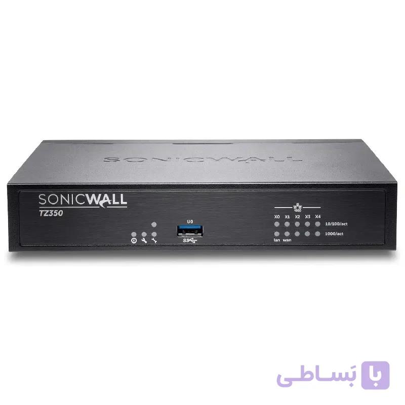 اینترنت سکیوریتی Sonicwall مدل TZ350 — تصویر 1