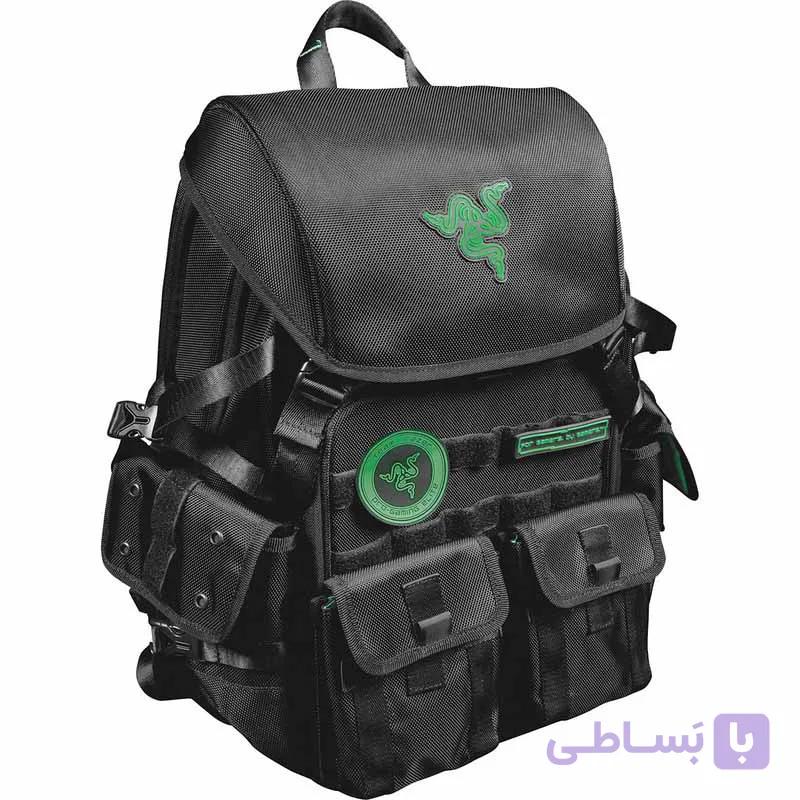 کوله پشتی ریزر مدل Razer Tactical Pro — تصویر 1