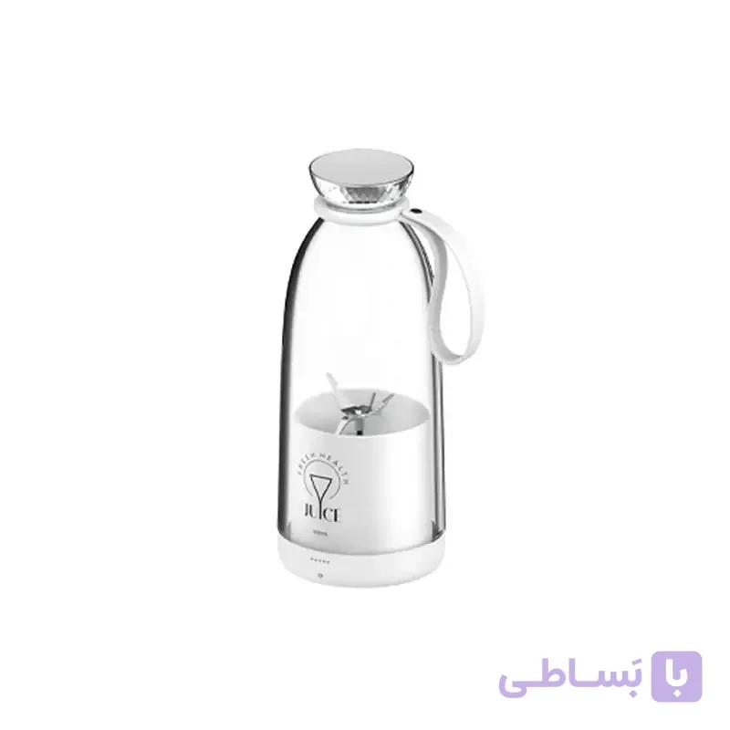 بطری مخلوط کن قابل حمل شیائومی Fresh Juice Bottle Blender 500ml — تصویر 1