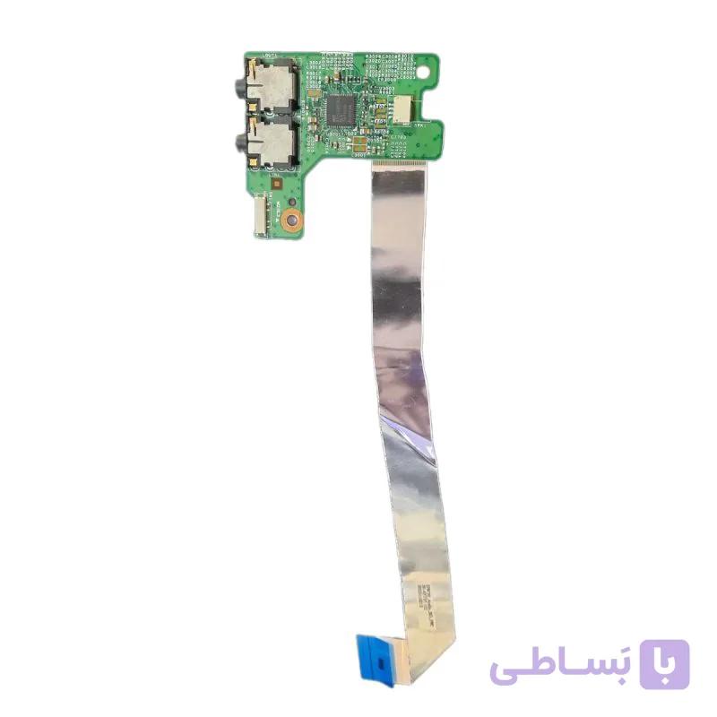 برد میکروفون و هدست لپ تاپ دل Dell Vostro 3500 — تصویر 1