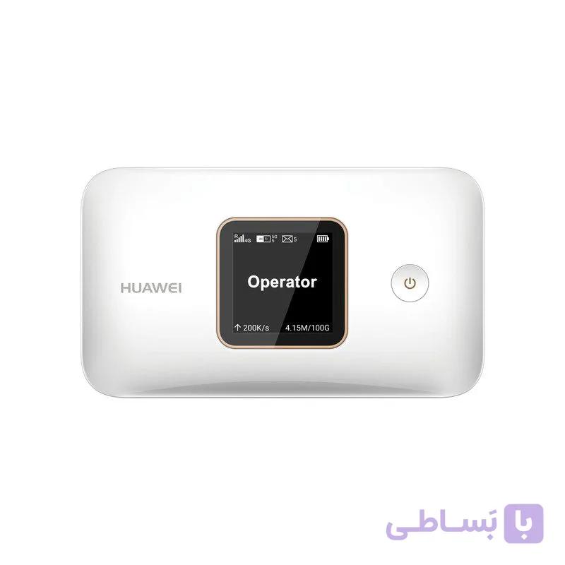 مودم 4G/4.5G/TD-LTE هوآوی مدل E5785-320a CAT.7 — تصویر 1