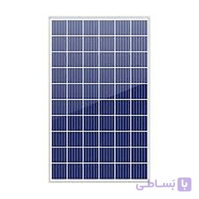 پنل خورشیدی پلی کریستال مانا انرژی