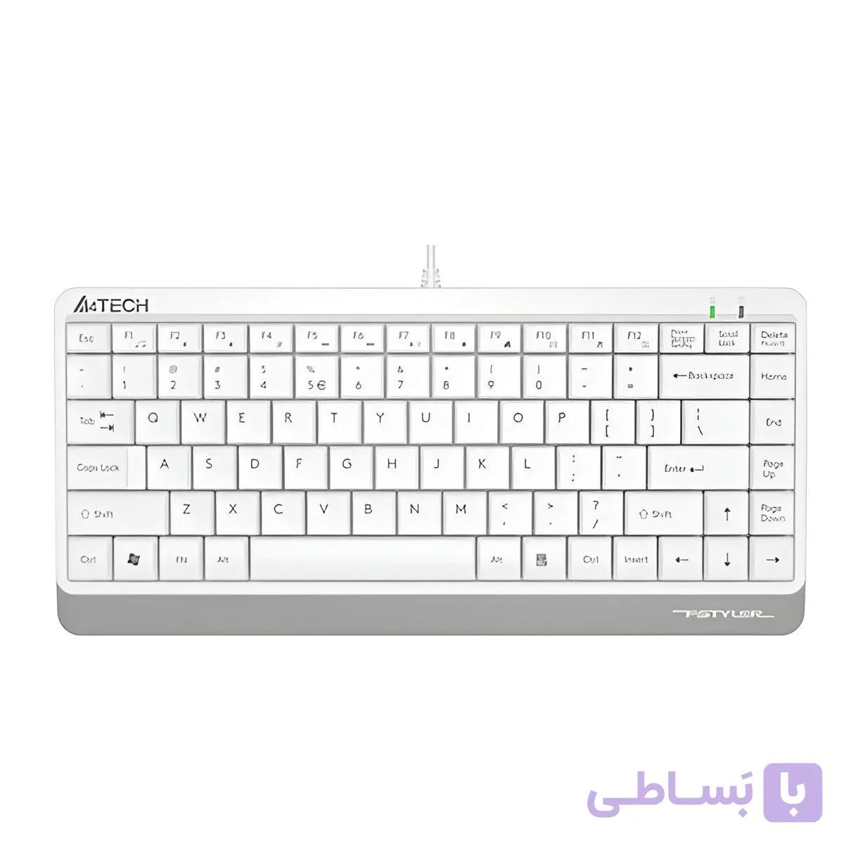 کیبورد ای فورتک مدل A4Tech FStyler FK11 — تصویر 1