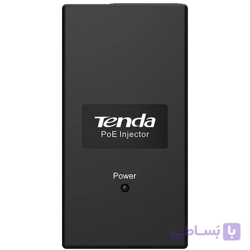 آداپتور پی او ای شبکه تندا مدل Tenda PoE15F — تصویر 1