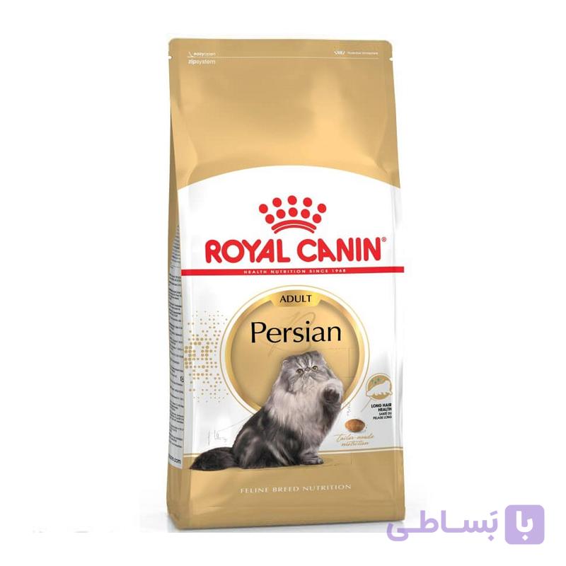 غذای خشک گربه پرشین رویال کنین 10 کیلوگرم Royal Canin Persian Adult — تصویر 1