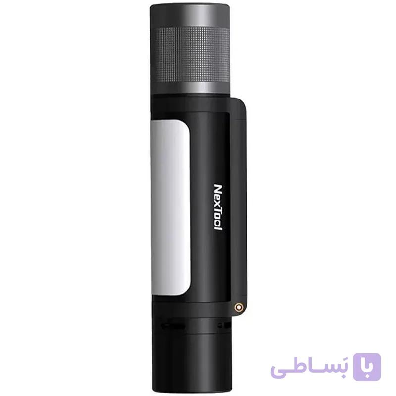 چراغ قوه شارژی 12 کاره شیائومی مدل Xiaomi NexTool NE20161 Outdoor Thunder 12 in 1 the flashlight — تصویر 1