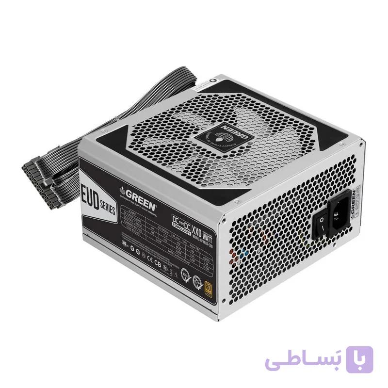 پاور کیس گرین مدل Green GP380A
