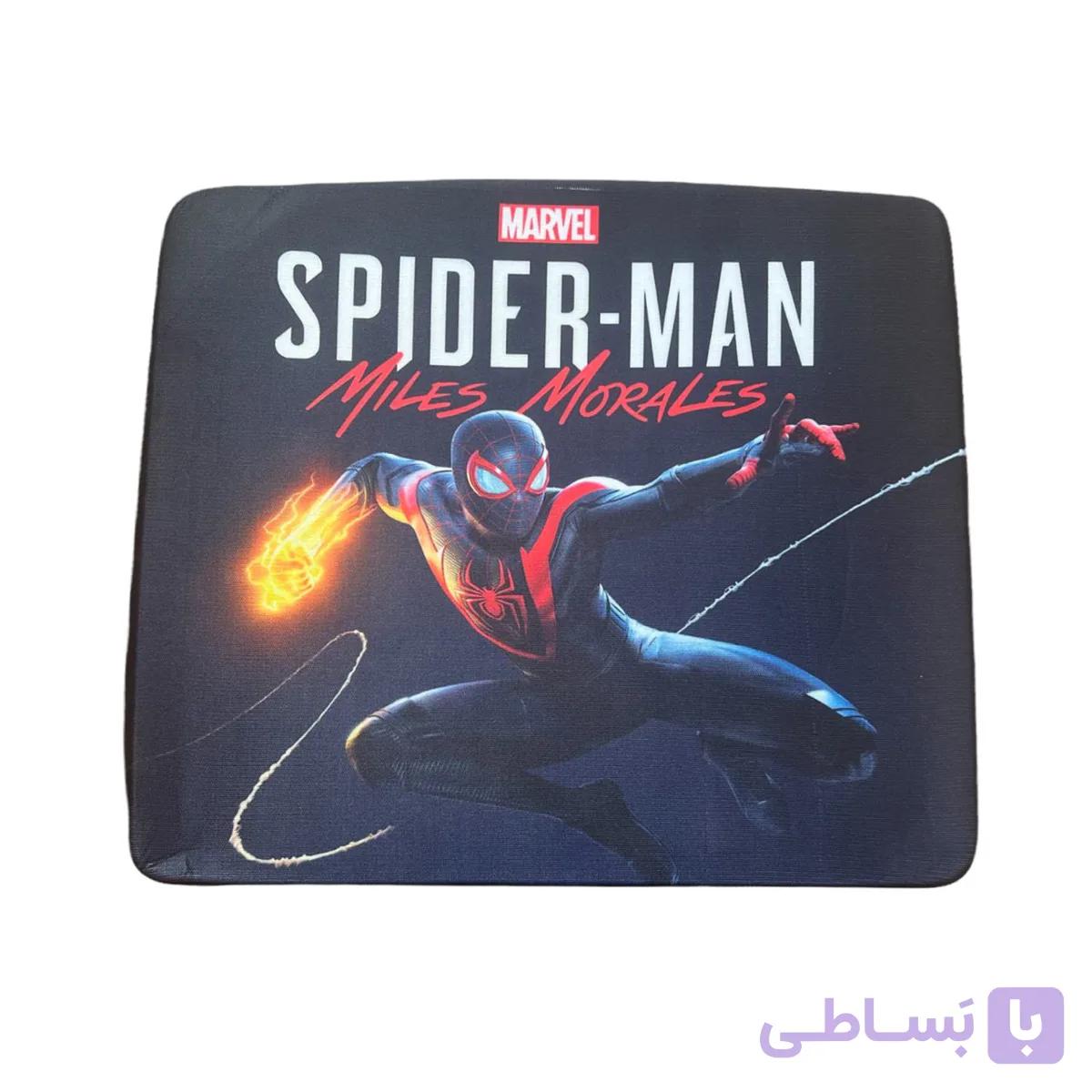 کیف حمل پلی استیشن و دسته طرح Spider-Man کد ASP-1392 — تصویر 1