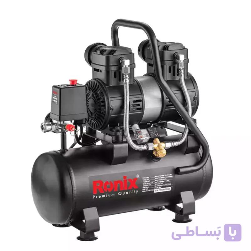 کمپرسور باد رونیکس مدل RC-2512 — تصویر 1