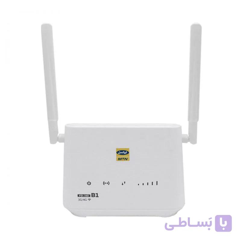مودم 3G/4G ایرانسل مدل FD-I40 G1 — تصویر 1