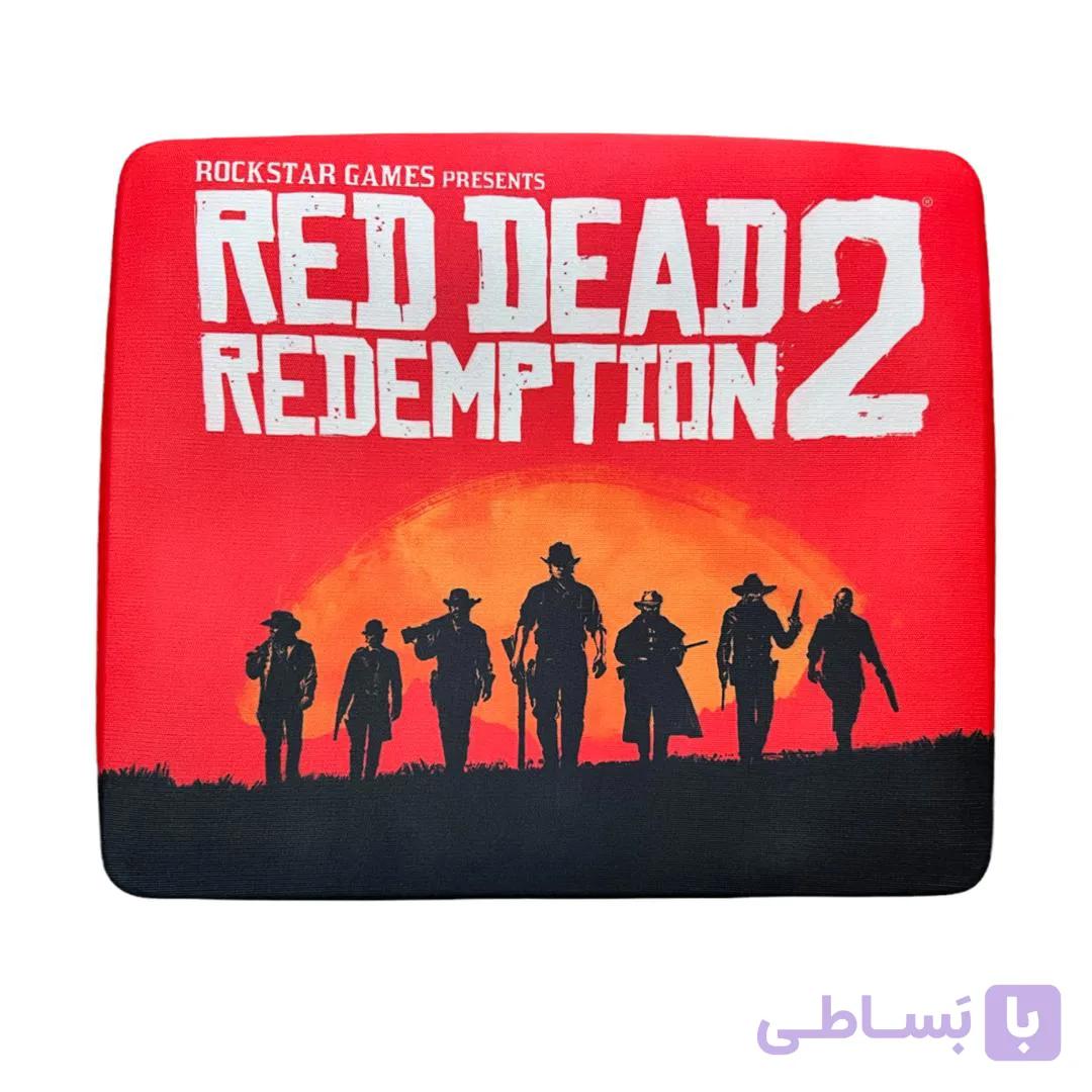 کیف حمل پلی استیشن و دسته طرح Read Dead — تصویر 1