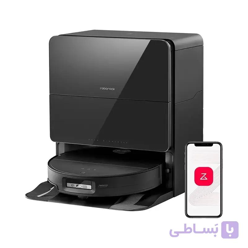 جارو رباتیک شیائومی مدل Xiaomi Roborock Saros 10 — تصویر 1