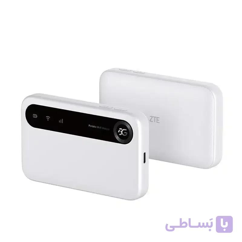 مودم 5G قابل حمل زد تی ای مدل ZTE U50 — تصویر 1