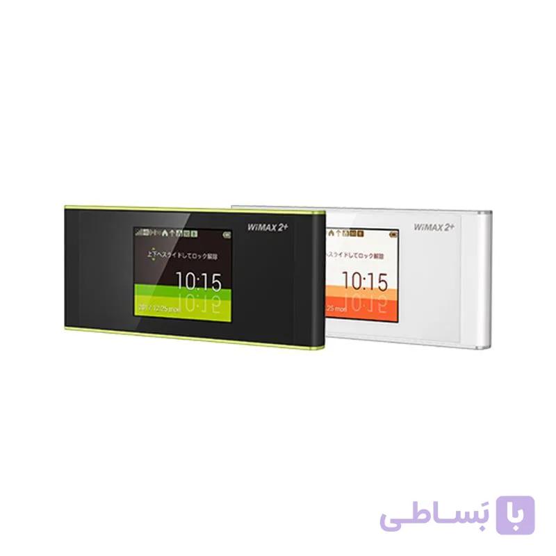 مودم 4.5G قابل حمل یوکیو هوآوی مدل Speed Wifi Next W05 — تصویر 1