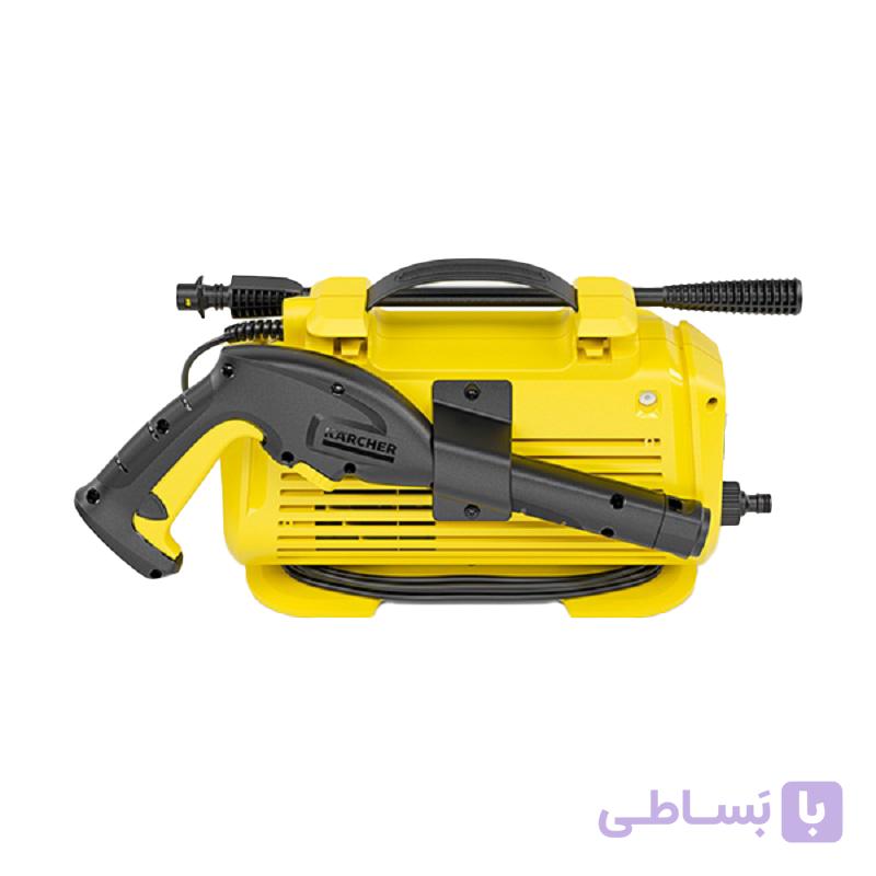 کارواش 110 بار کارچر مدل K2 Horizontal — تصویر 1
