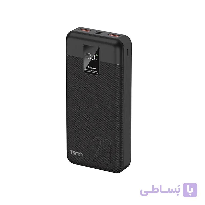 پاوربانک تسکو مدل TP 959 ظرفیت 20000 میلی‌آمپرساعت — تصویر 1