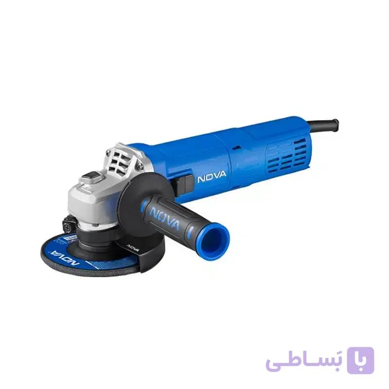 مینی فرز 950 وات نووا مدل 3115 — تصویر 1