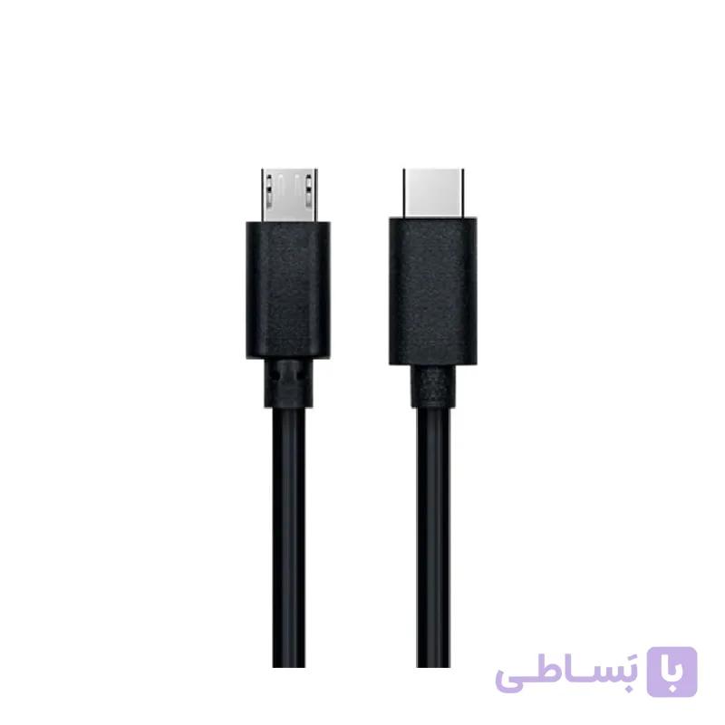 کابل 1متری Type C به Type C کی نت مدل Knet K-CUCC2010
