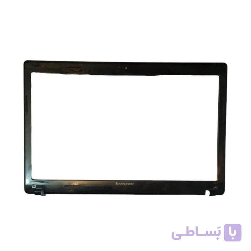 قاب جلو ال سی دی لپ تاپ لنوو Lenovo G500 — تصویر 1