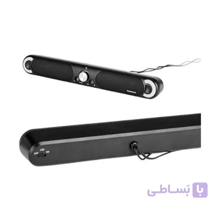 اسپیکر طرح ساندبار سیلورکرست SilverCrest — تصویر 1